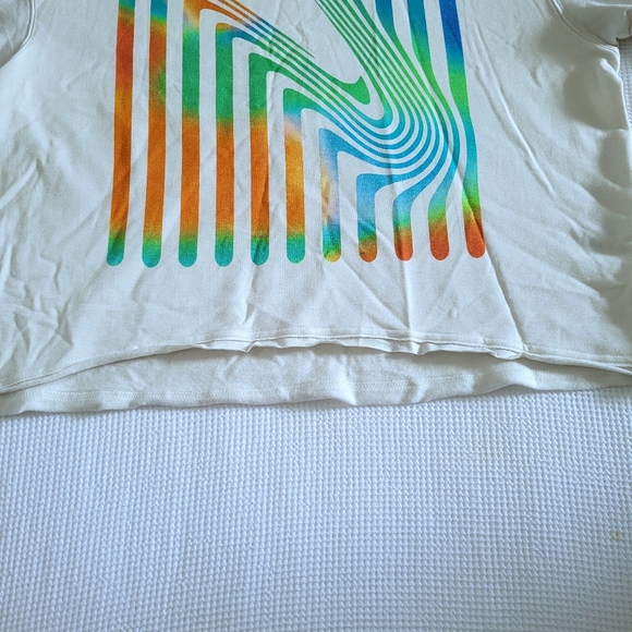 Nike👟 Yoga🧘♀️ Luxe A.I.R. Graphic Sweatshirt - NWT - Picture 7 of 16